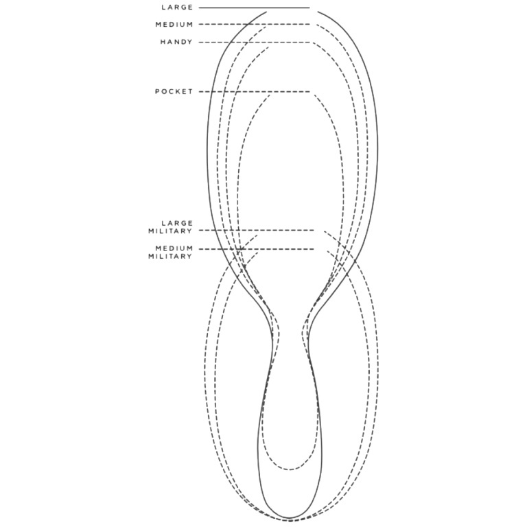 Mason Pearson Pocket Bristle & Nylon
