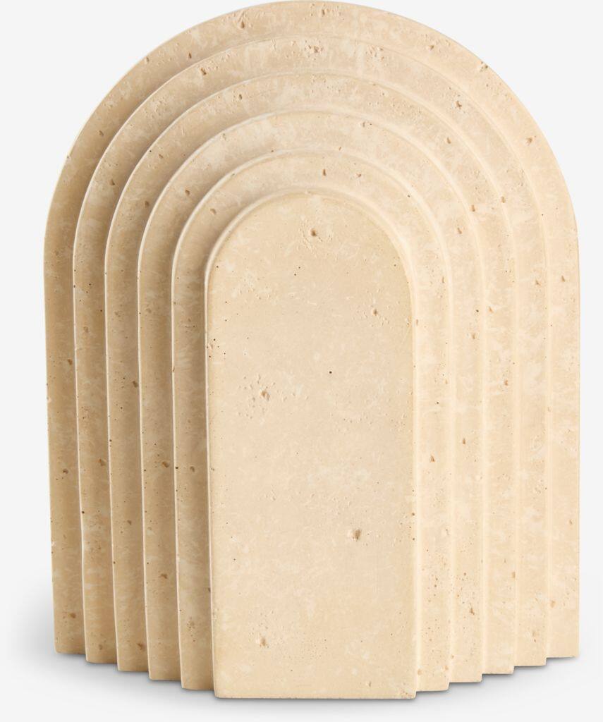 MAGNUSSON Bogstøtte MAGNUSSON B6xL13xH16cm