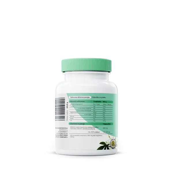 Osavi Passiflora 250 mg, kapsułki, 60 szt.