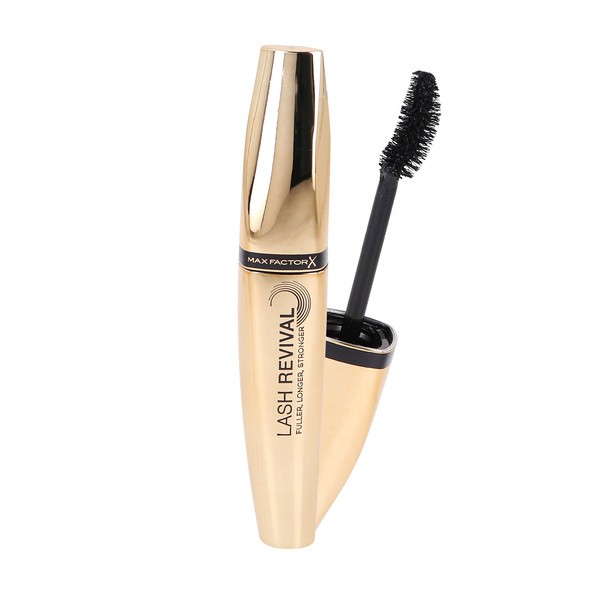 Max Factor Lash Revival, tusz do rzęs, 001 Black, 11 ml