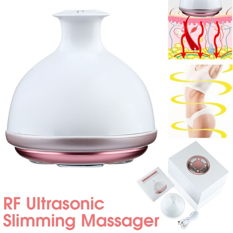 Urządzenie do odchudzania ciała, redukcja tkanki tłuszczowej, ogrzewanie RF LED, kawitacja ultradźwiękowa, antycellulitowe urządzenie do liftingu i modelowania skóry CV