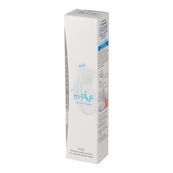 Sangi, Apagard M-plus, pasta do zębów, 125 g