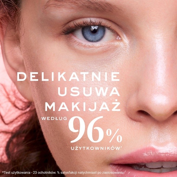 Nuxe Very Rose, kremowe mleczko do demakijażu, 200 ml