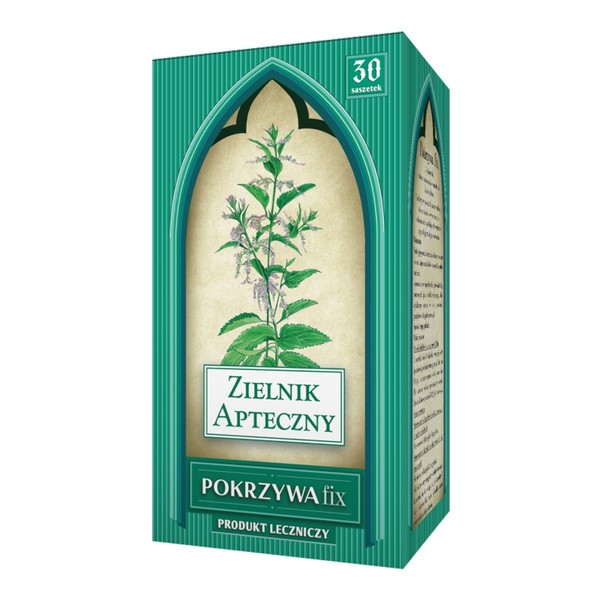 Fix Pokrzywa, 1,5 g, 30 szt. (Herbapol Lublin)