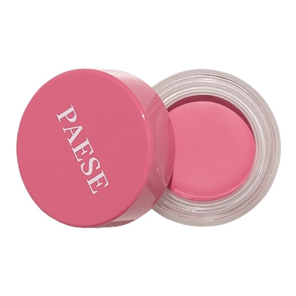 Paese Kiss My Cheeks, kremowy róż Blush kissed, 03, 4 g