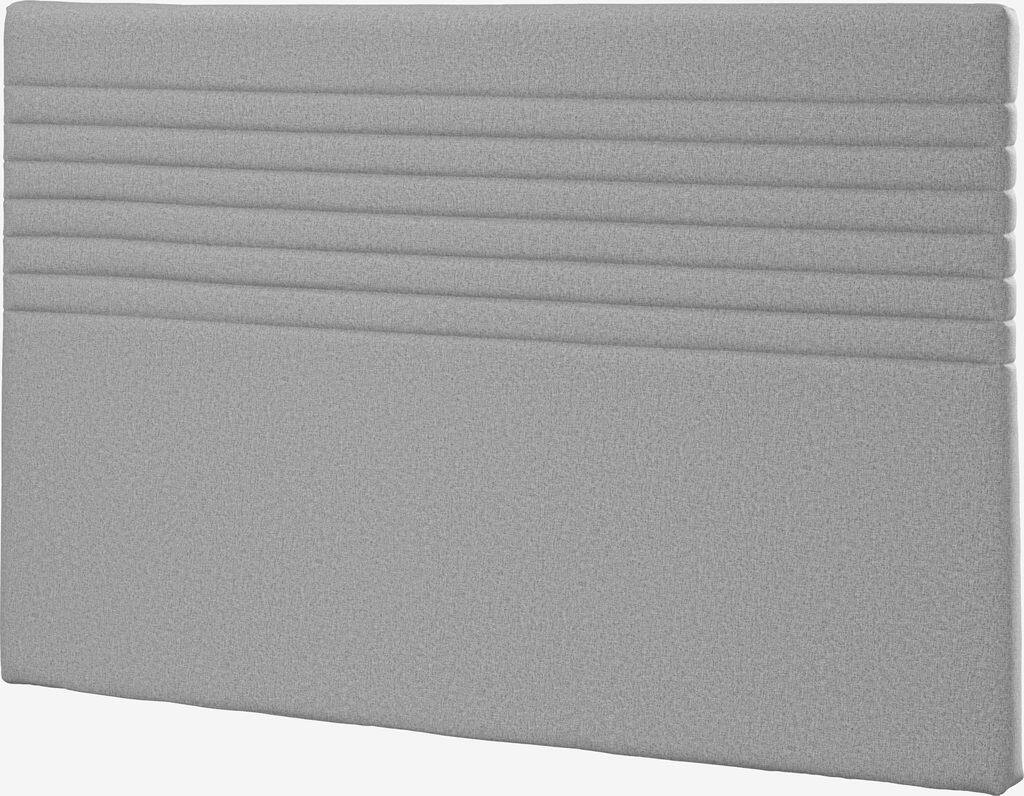 TEMPRAKON VAI nakkestøtte 150x120 TEMPRAKON VAI grå-42