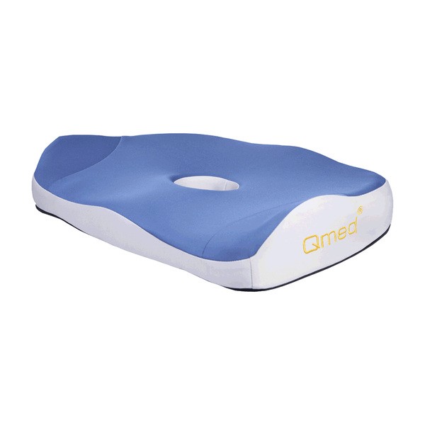 Qmed Seat Comfort, poduszka profilowana do siedzenia, 1 szt.