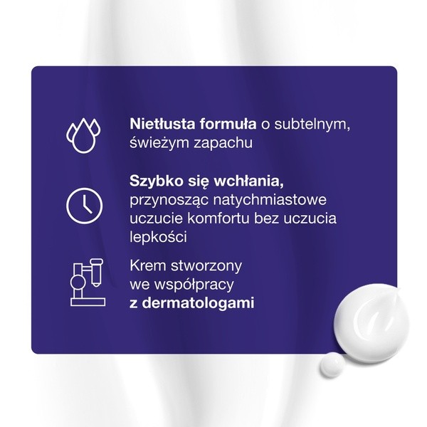 Neutrogena Formuła Norweska, szybko wchłaniający się krem do rąk, 75 ml