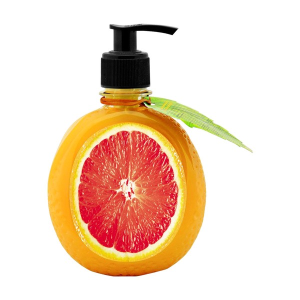 Aura, żelowe mydło z ekstraktem z grejpfruta, 500 ml