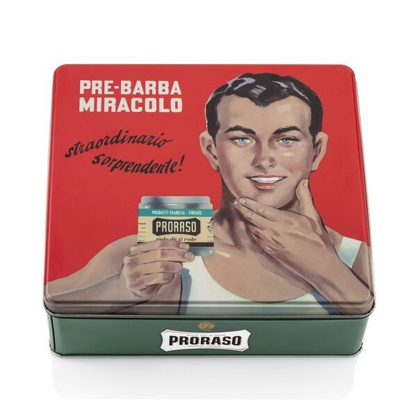 Proraso Gino Vintage, zestaw do golenia, 1 szt.