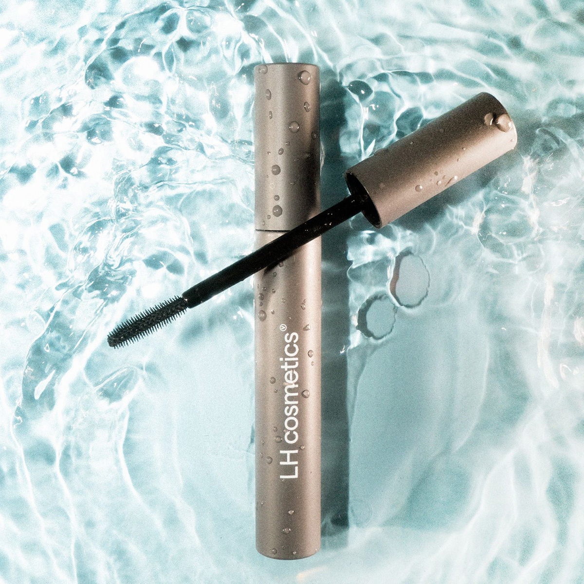 LH cosmetics The Waterproof Mascara (9,5 ml)