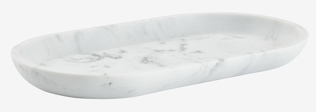 BERGHEM Fold BERGHEM B14xD25cm marmorimitation