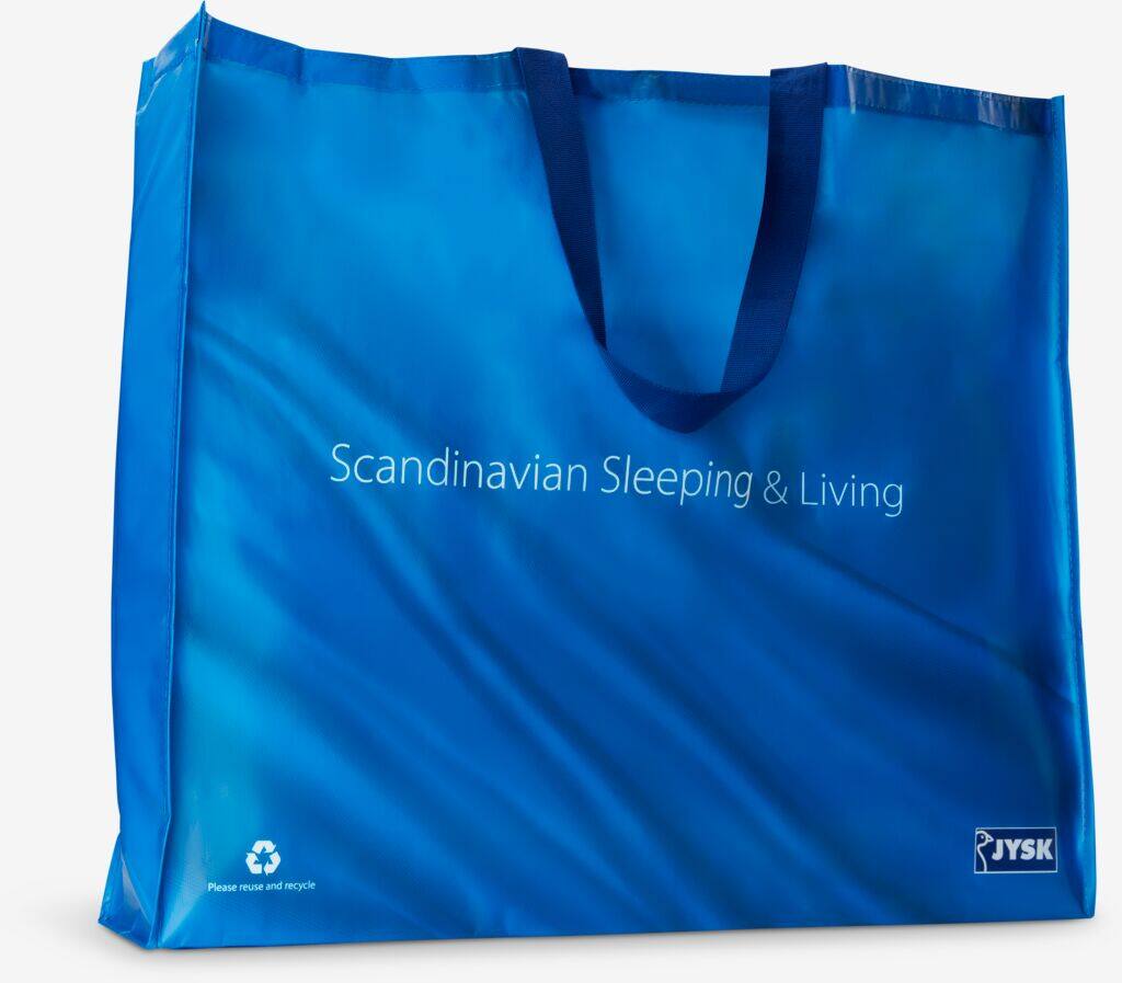 MY BLUE BAG Taske MY BLUE BAG B18xL70xH60 100% genbrugt