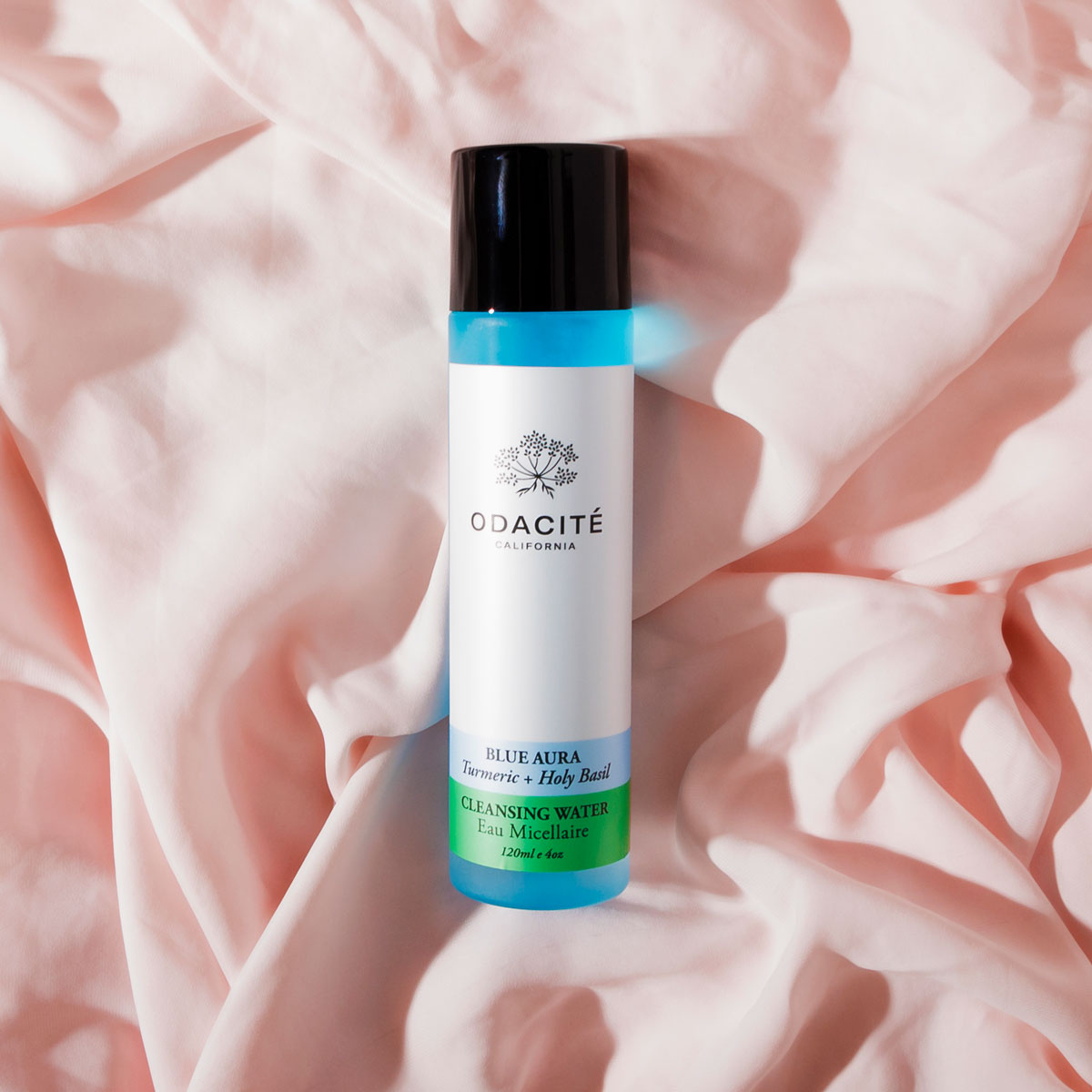 Odacité Blue Aura Cleansing Water