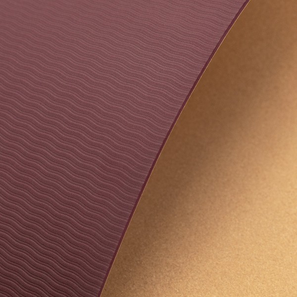 Spokey, Savasana, mata korkowa do jogi, 1 szt.