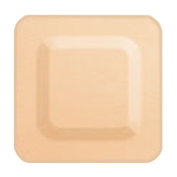 Foam Lite ConvaTec, opatrunek, samoprzylepny, 8 cm x 8 cm, 1 szt. (z opakownai 10 szt.)