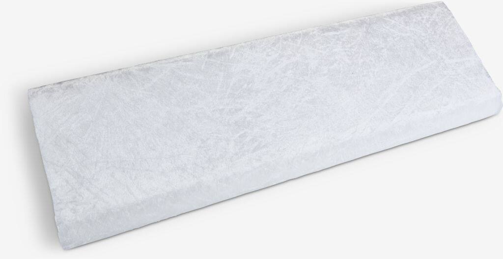 Sparkle Nervous Velvet Sparkle 3 m/pakke hvid