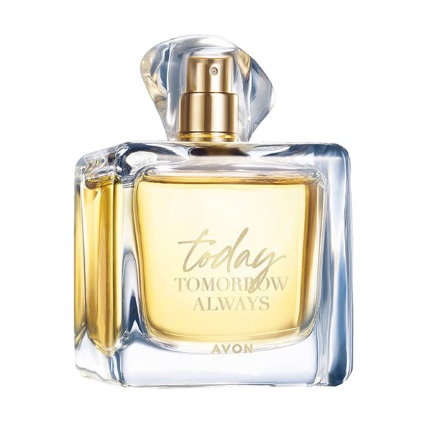 Avon TTA Today, woda perfumowana dla kobiet, 50 ml
