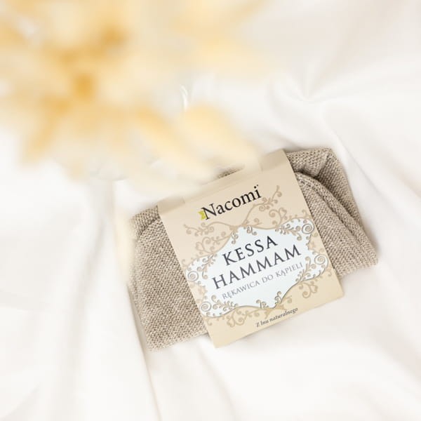 Nacomi Rękawica Hammam Kessa, 1 szt.