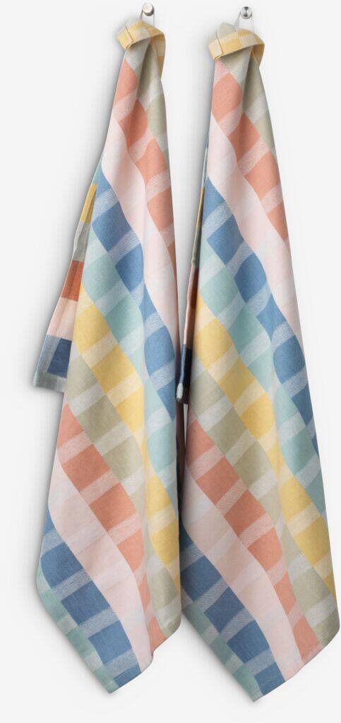 KAMELIA Køkkenhåndklæde KAMELIA 50x70 2 stk/pk