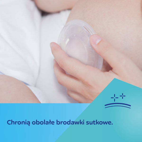 Canpol babies, kolektory muszlowe, do mleka, 2 szt.