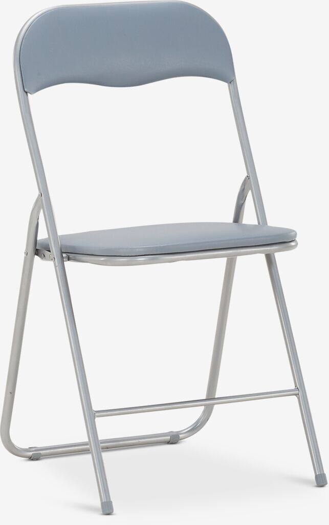 VIUF VIUF klapstol grå