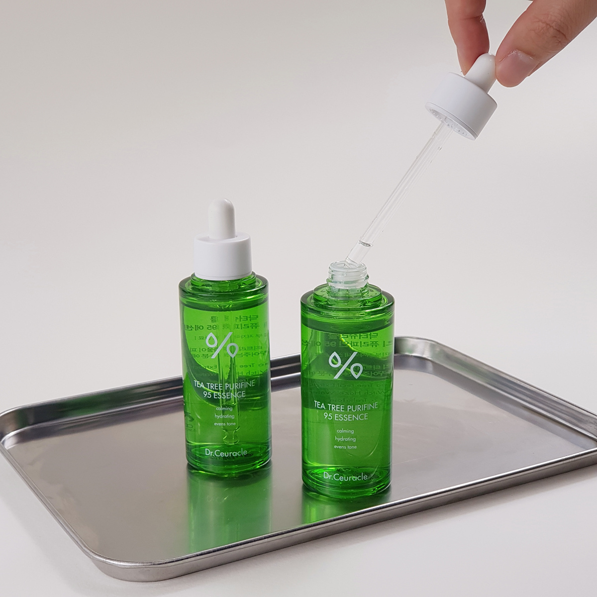 Dr Ceuracle Tea Tree Purifine Essence (50ml)