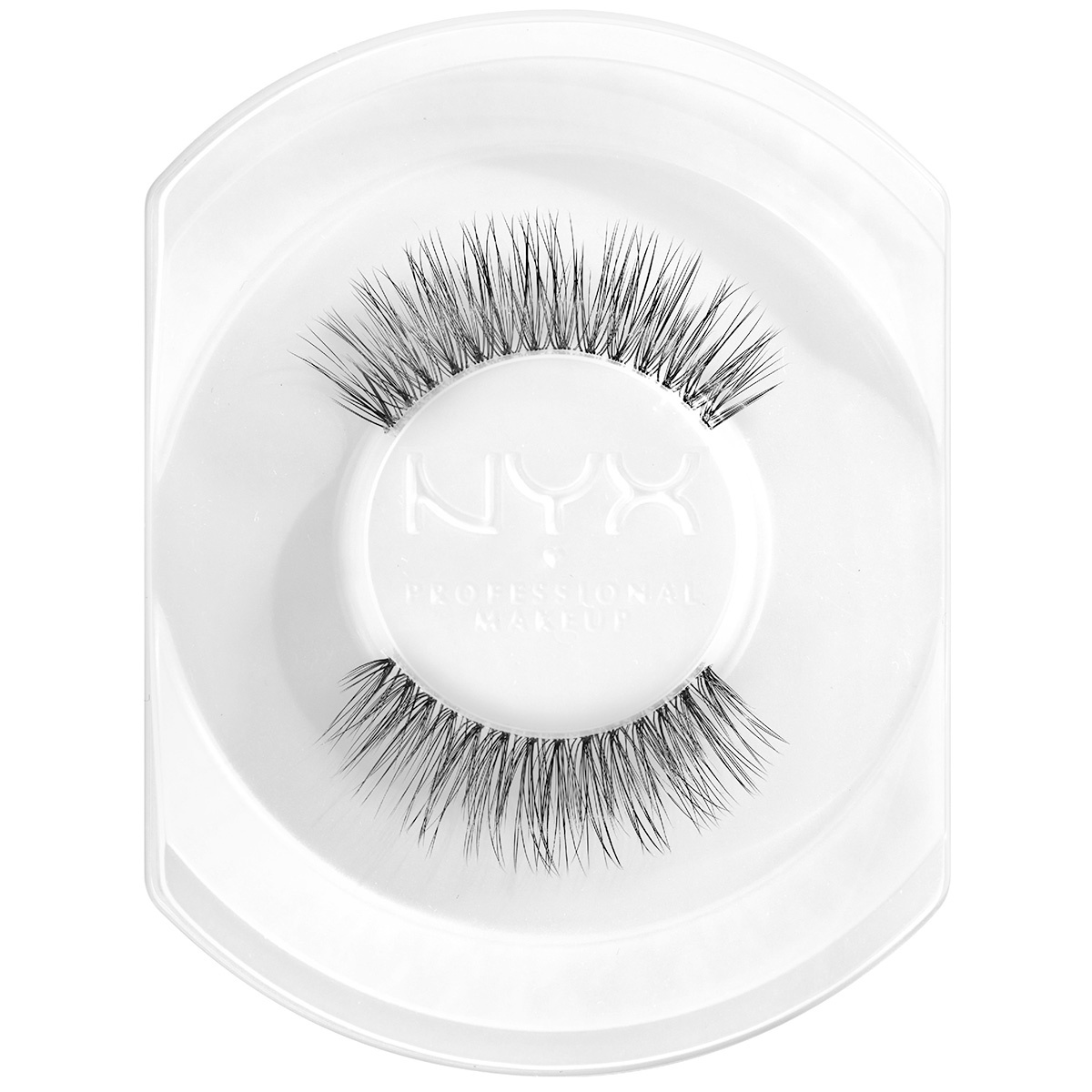 NYX Professional Makeup Jumbo Lash! Vegan False Lashes 03 Wispy Flutter