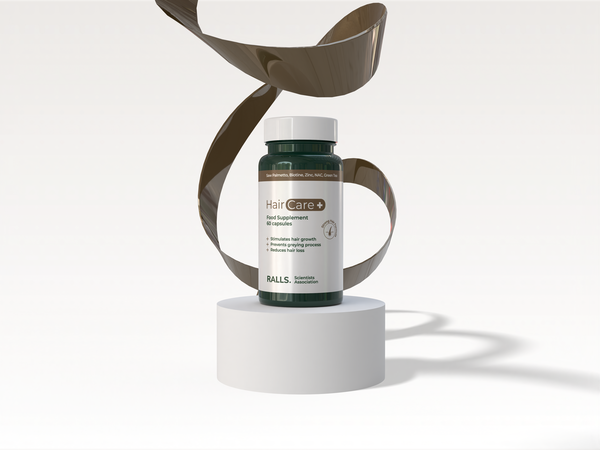 Ralls 30 dni kuracji przeciw siwieniu, 1 szt.