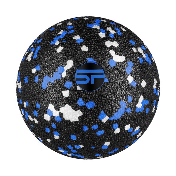 Spokey, Green Ball, piłeczka do masażu, 8 cm, 1 szt.