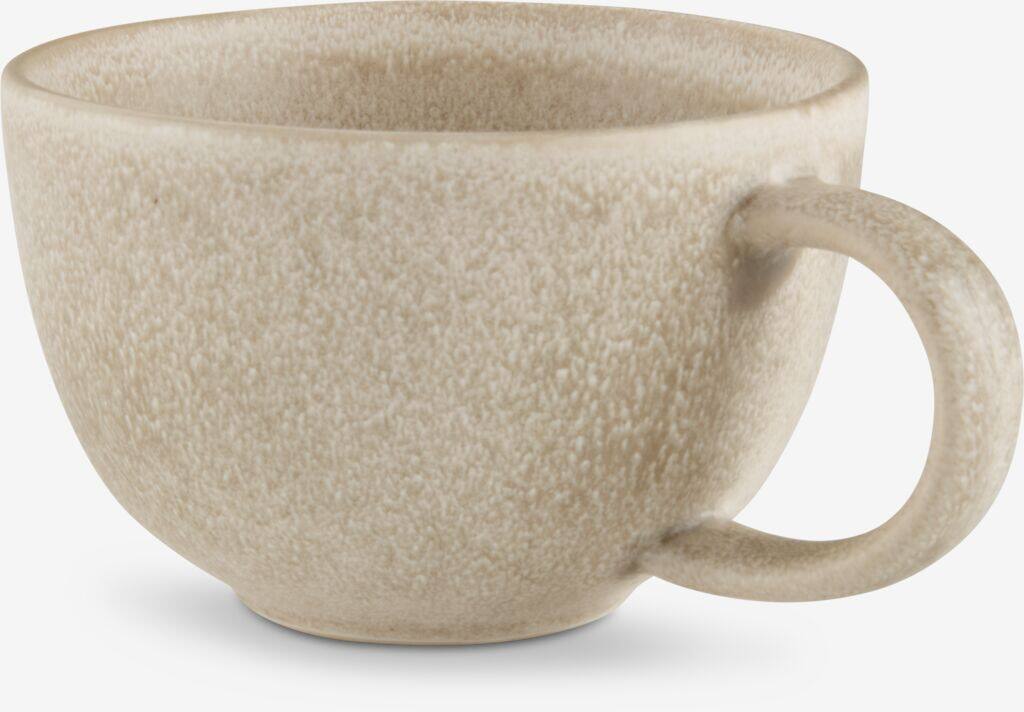 DANFRED DANFRED krus Ø11xH7cm 35cl beige