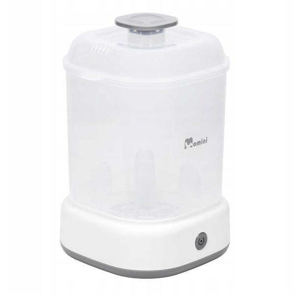 Momini QuickSteam, sterylizator butelek, 1 szt.