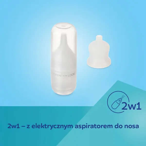 Canpol Babies ExpressCare, podwójny laktator elektryczny, 1 szt.