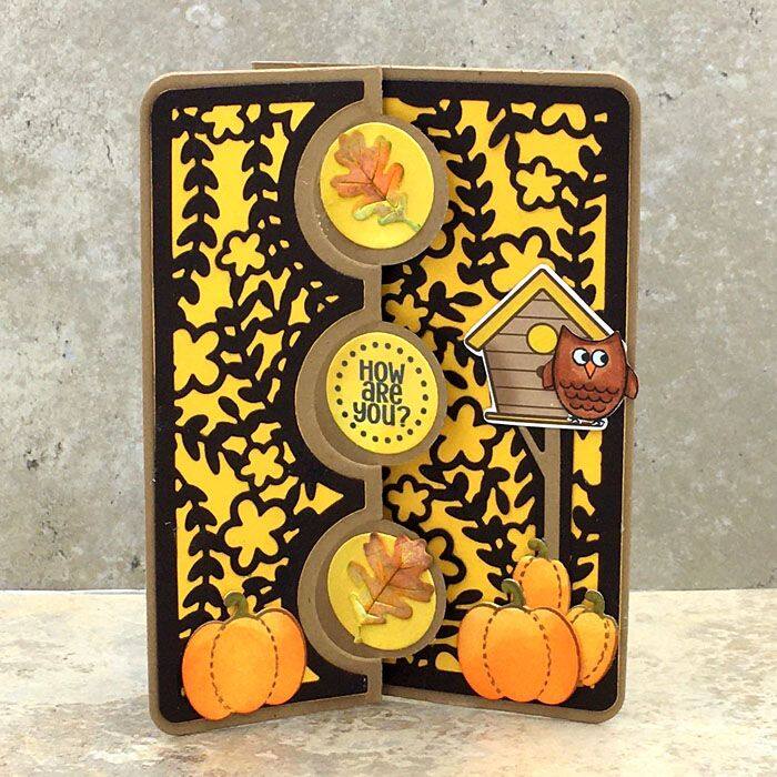 15circles4HSN Clear Stamp Set