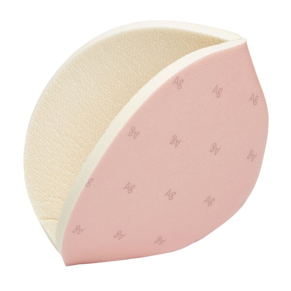 Allevyn Ag Heel, opatrunek na piętę, 10,5 x 13,5 cm, 1 szt.