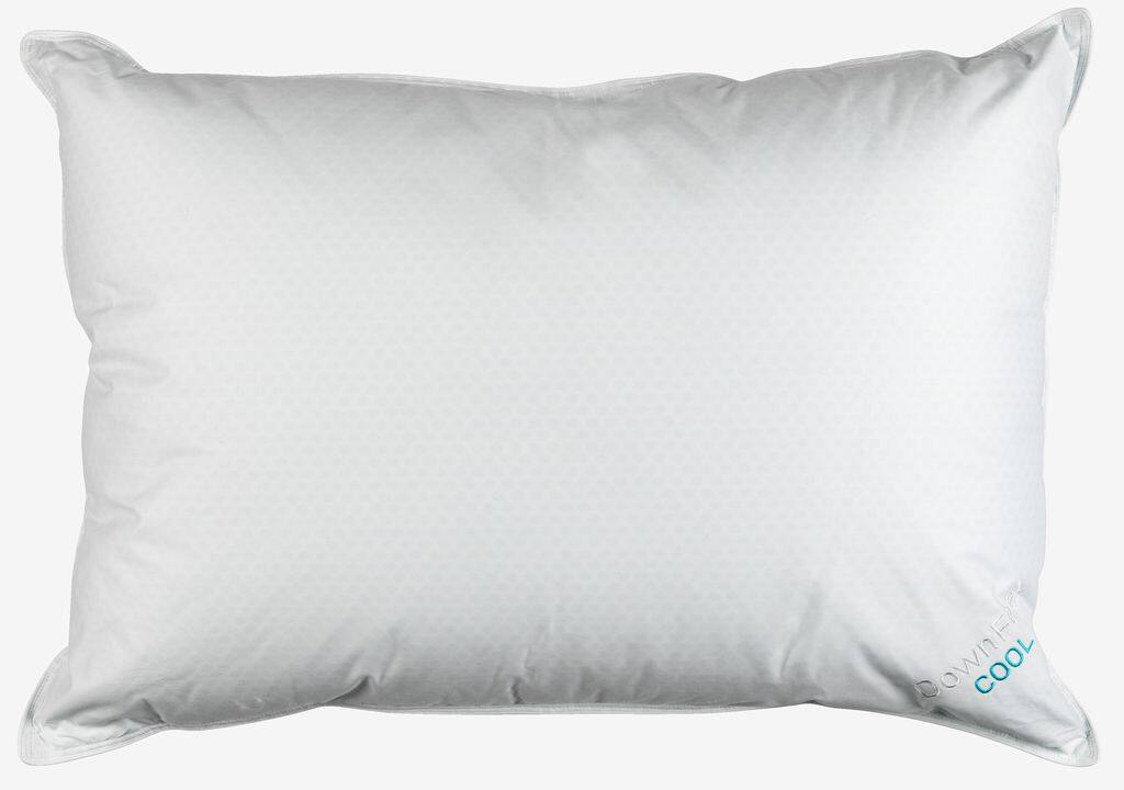 DOWNFEEL COOL guldfiberpude 50x70 Høj DOWNFEEL COOL