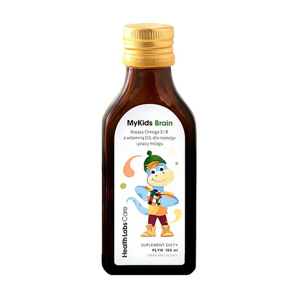 MyKids Brain, płyn, 100 ml