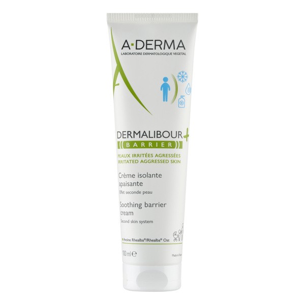 Aderma Dermalibour+ Barrier, krem izolujący, 100 ml