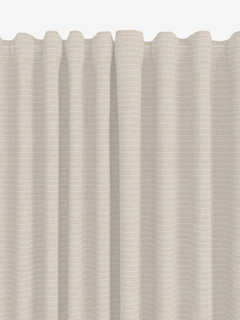 ELVALANDET Gardin ELVALANDET 1x140x245cm natur