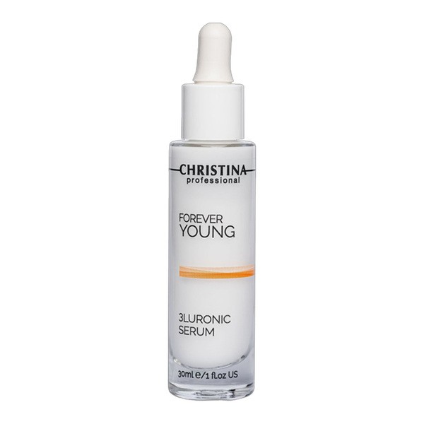 Christina Forever Young, 3-hialuronowe serum, 30 ml