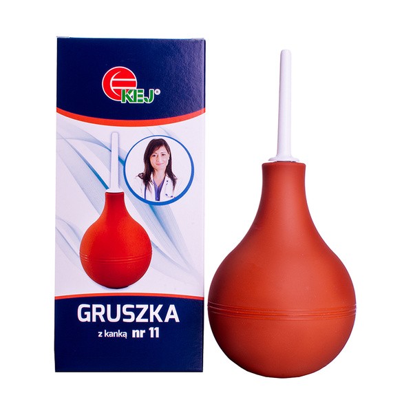 Kej, gruszka z kanką, nr 11, 1 szt.