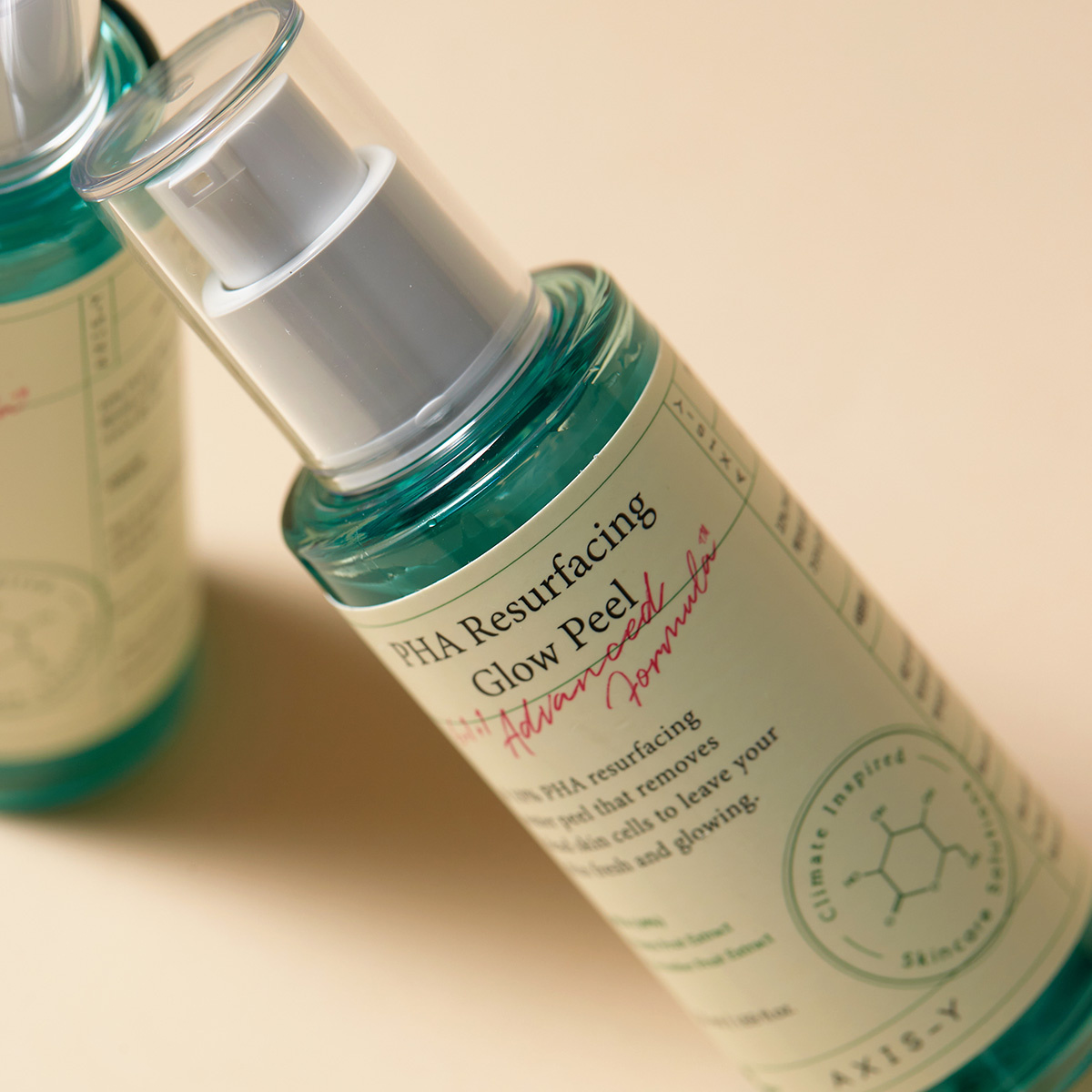 AXIS-Y PHA Resurfacing Glow Peel (50 ml)