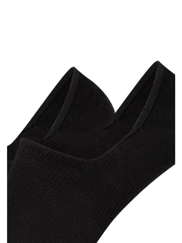 S. Oliver Füßlinge 4er Pack originals in Schwarz günstig kaufen