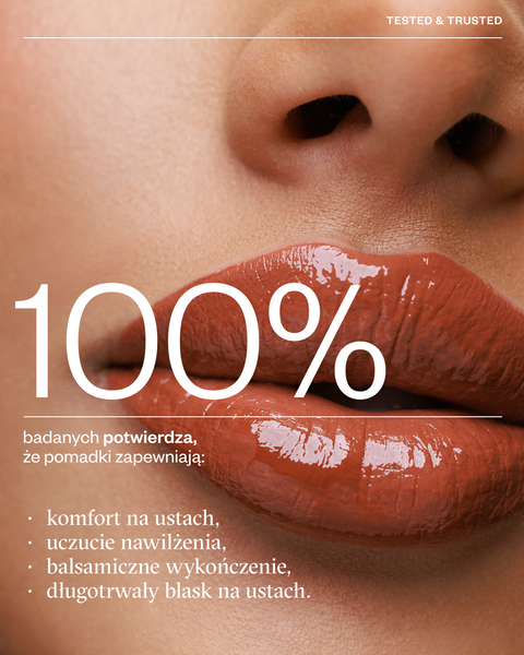 Paese Nudelightful, pomadka do ust, 403 Peach Pie, 4,5 g