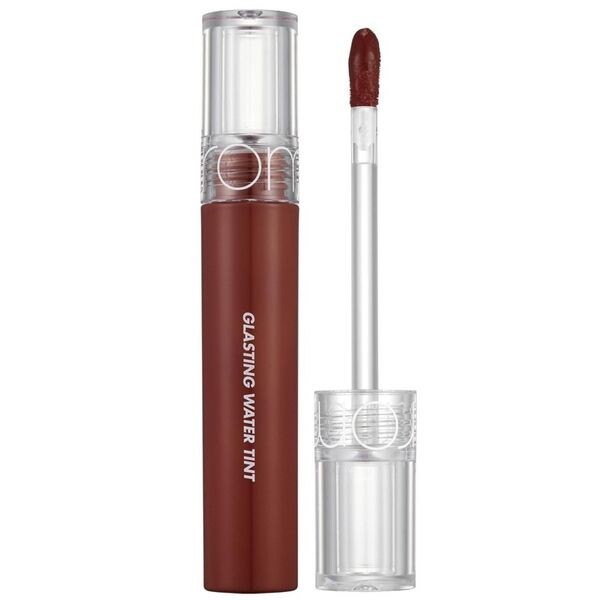 Rom&nd Glasting Water Tint, błyszczyk do ust, 04 Vintage Ocean, 4 g