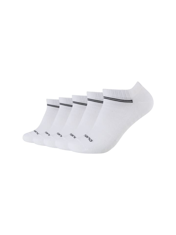camano Sneakersocken Mesh Ventilation 10er Pack mesh ventilation in Weiß mix günstig kaufen