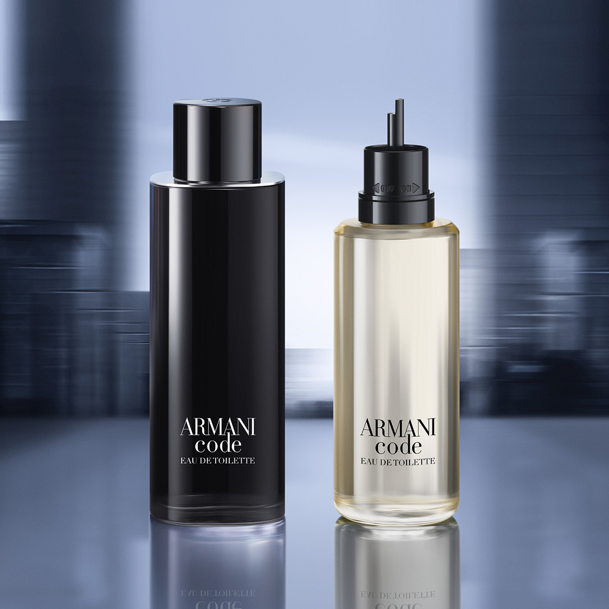 Armani Code EdT (200 ml)