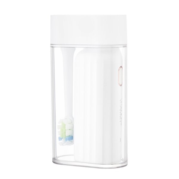 Vitammy Vivo, szczoteczka soniczna z etui, kolor biały, 1 szt.