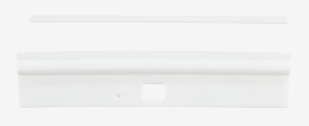 Lamelholder til lamelgardiner 6 stk/pakke hvid