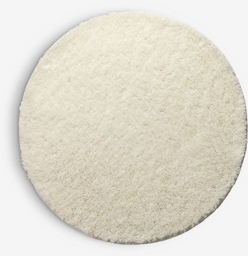 KARLSTAD guld Bademåtte KARLSTAD Ø70cm natur KRONBORG